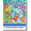 Ocean Safety Awareness Coloring and Activity Book